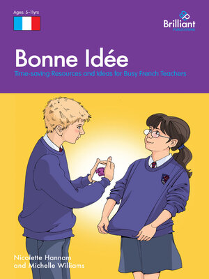 cover image of Bonne Idée